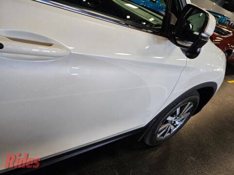 2022 Honda Pilot Black Edition