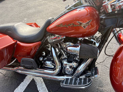 2011 Harley-Davidson Road King