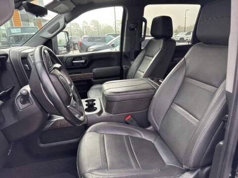 2023 GMC Sierra 3500HD