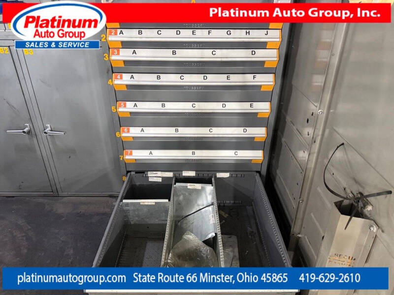 2019 Chevrolet Express 3500