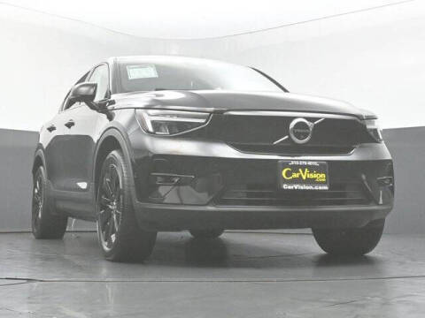2023 Volvo C40 Recharge Twin Plus