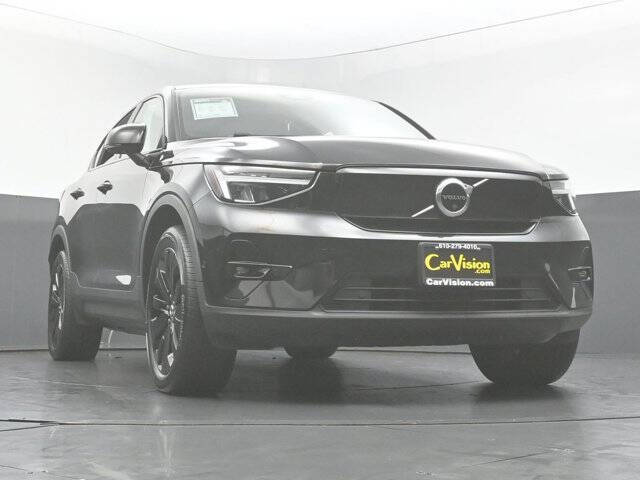 2023 Volvo C40 Recharge Twin Plus