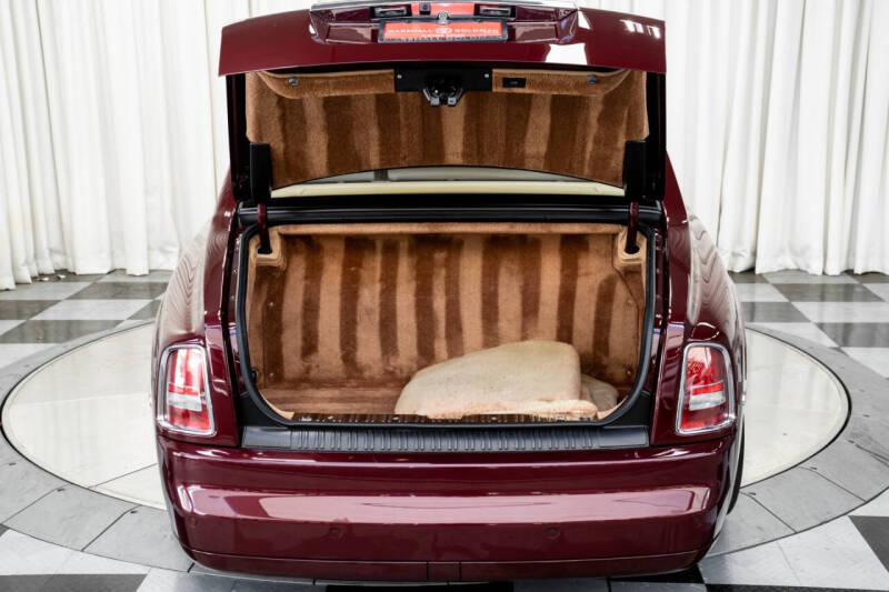 2010 Rolls-Royce Phantom