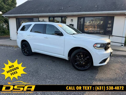 2018 Dodge Durango GT