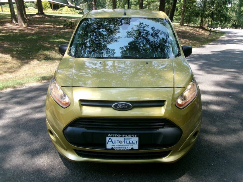 2016 Ford Transit Connect XLT