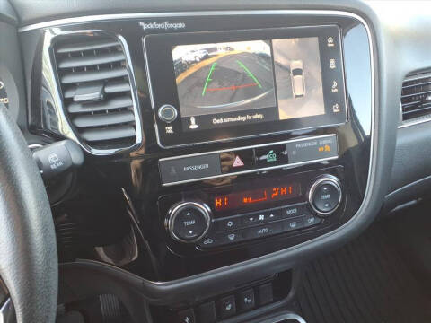 2019 Mitsubishi Outlander SEL