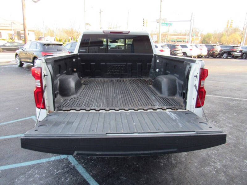 2019 Chevrolet Silverado 1500