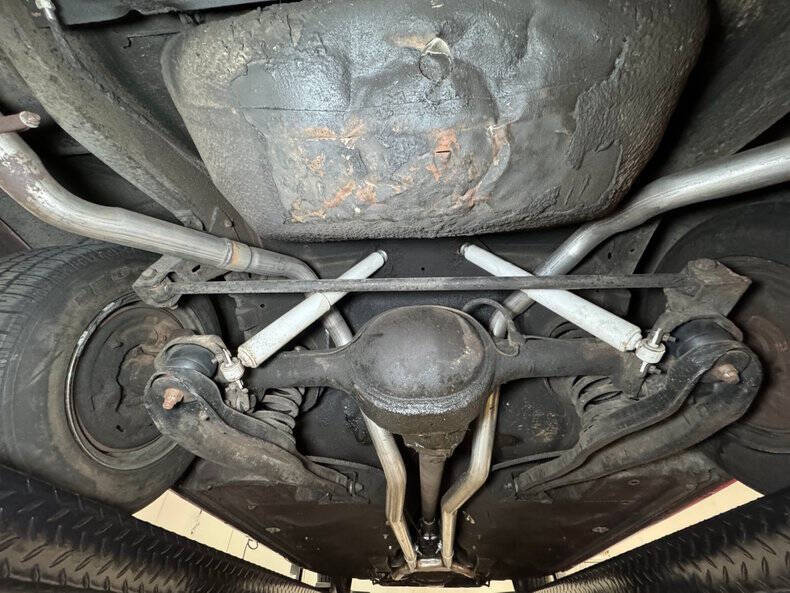 1958 Ford Thunderbird