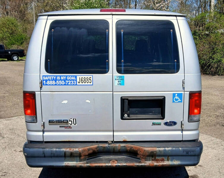 2013 Ford E-Series E-150 XL