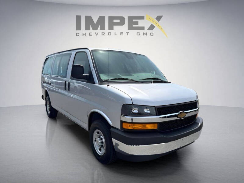 2026 Chevrolet Express 2500