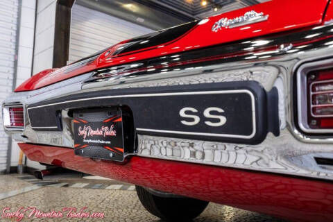 1970 Chevrolet Chevelle