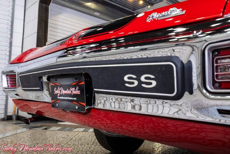 1970 Chevrolet Chevelle