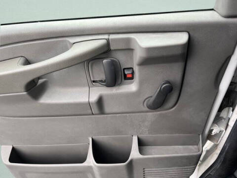 2006 Chevrolet Express 3500