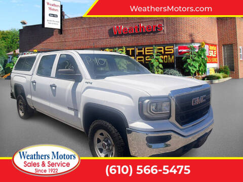 2017 GMC Sierra 1500