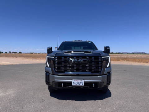 2024 GMC Sierra 3500HD Denali Ultimate