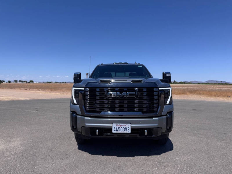 2024 GMC Sierra 3500HD Denali Ultimate