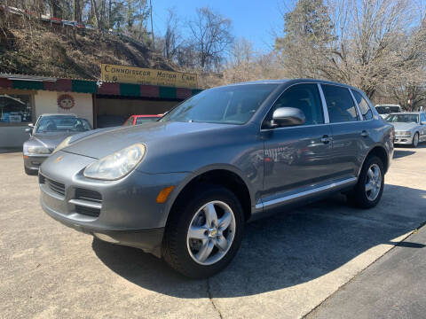 2005 Porsche Cayenne for sale at Connoisseur Motor Cars in Chattanooga TN