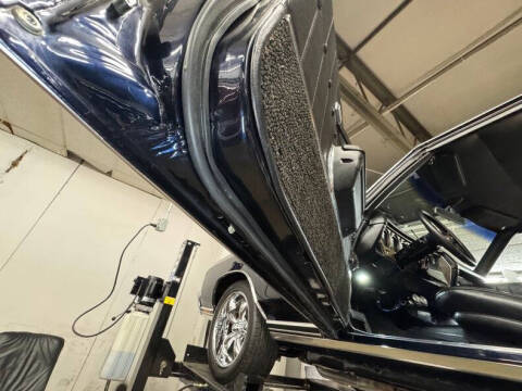 1971 Chevrolet Monte Carlo