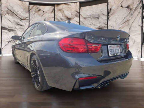 2015 BMW M4