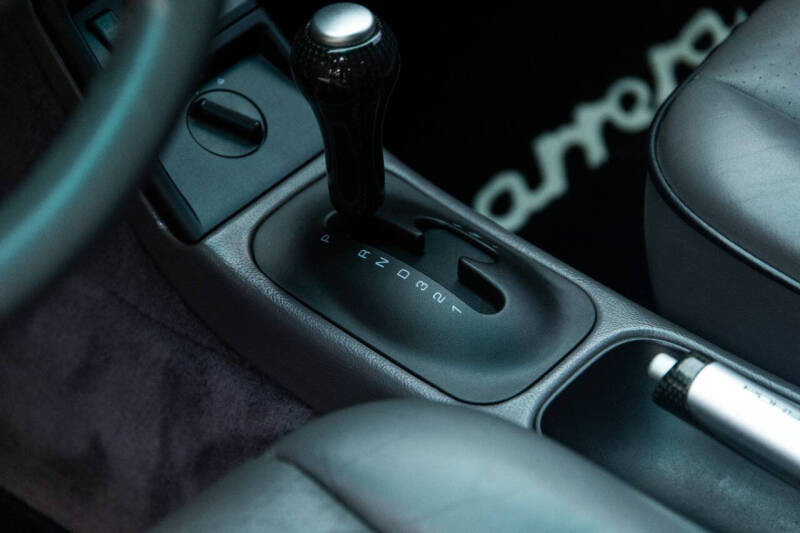 1991 Porsche 911 Carrera 2