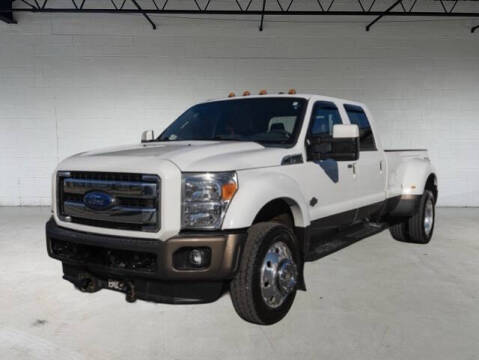 2015 Ford F-450 Super Duty