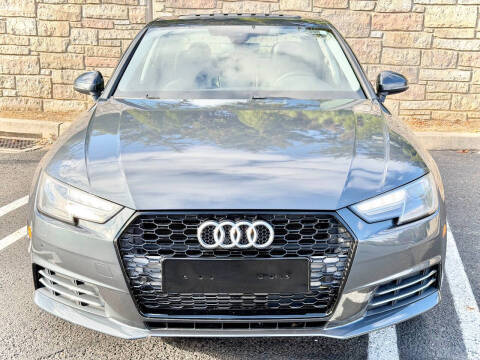 2017 Audi A4 2.0T Premium