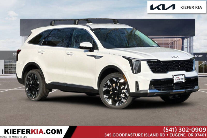 2026 Kia Sorento EX