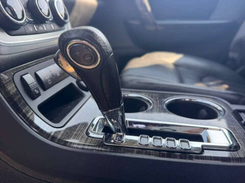 2014 GMC Acadia SLT-2