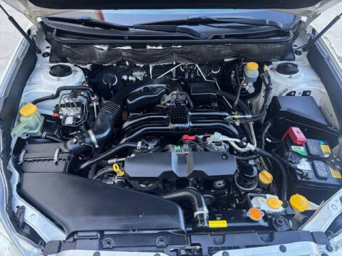 2014 Subaru Outback 2.5i