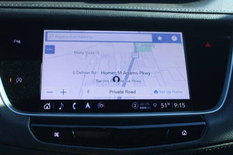 2022 Cadillac XT5 Premium Luxury