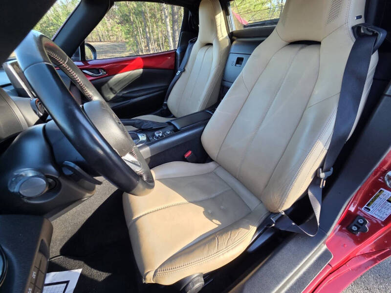 2017 Mazda MX-5 Miata RF Club