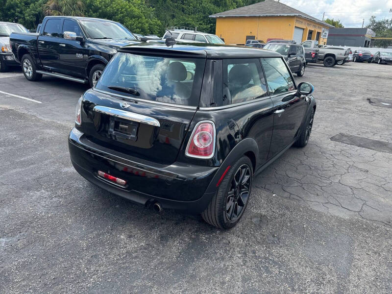 2013 MINI Hardtop Cooper