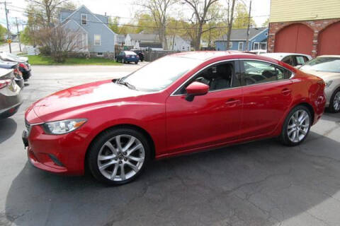 2014 Mazda 626 for sale at Absolute Auto Sales, Inc in Brockton MA