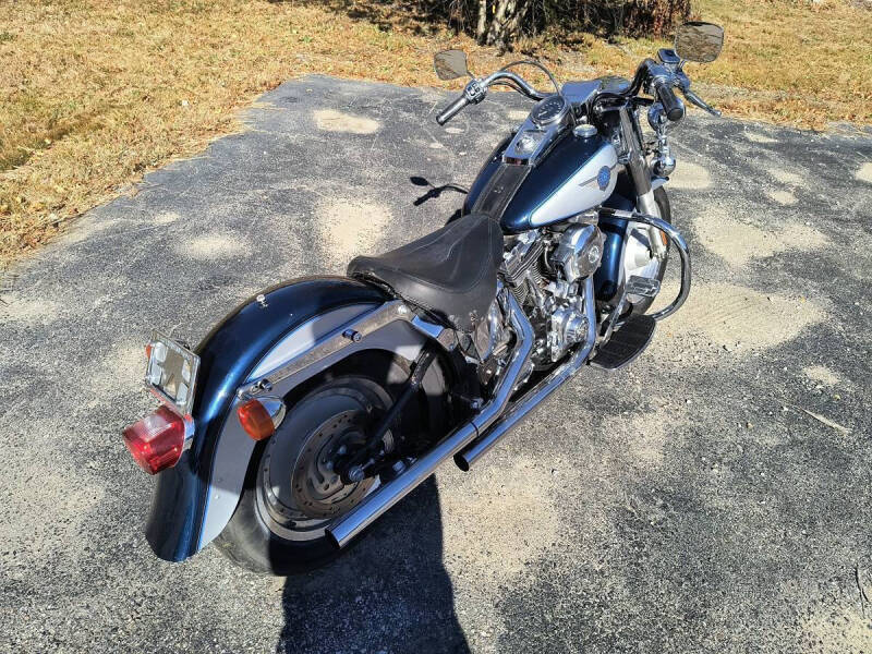 2001 Harley-Davidson Fat Boy