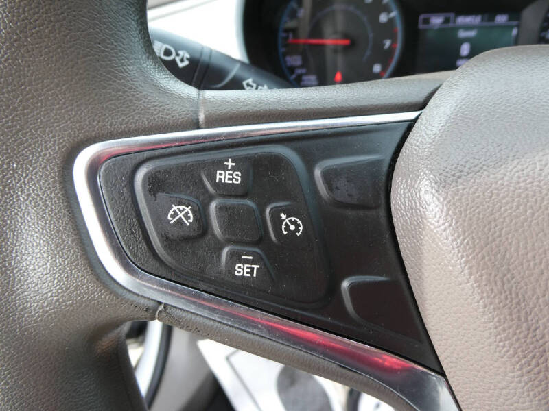 2017 Chevrolet Malibu LS