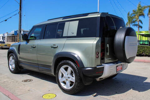 2021 Land Rover Defender 110 SE