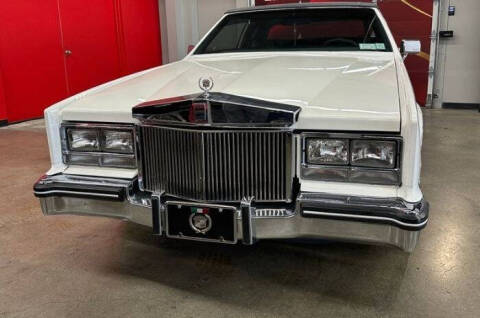 1985 Cadillac Eldorado Biarritz