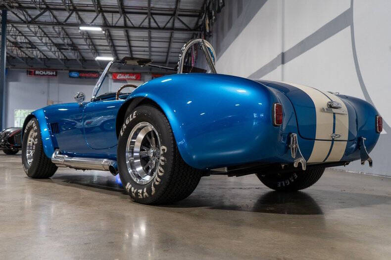 1965 Shelby Cobra
