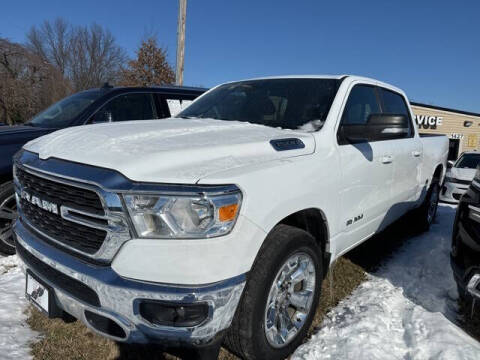 2022 RAM 1500 for sale at Hi-Lo Auto Sales in Frederick MD