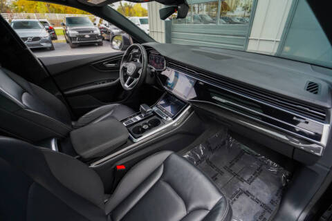 2019 Audi Q8 quattro Premium 55 TFSI