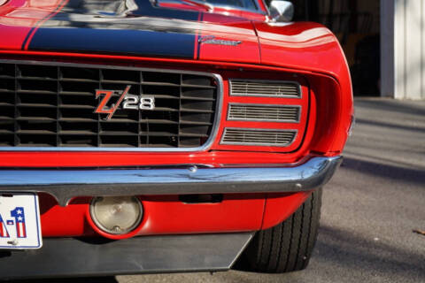 1969 Chevrolet Camaro