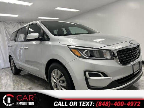2020 Kia Sedona for sale at EMG AUTO SALES in Avenel NJ
