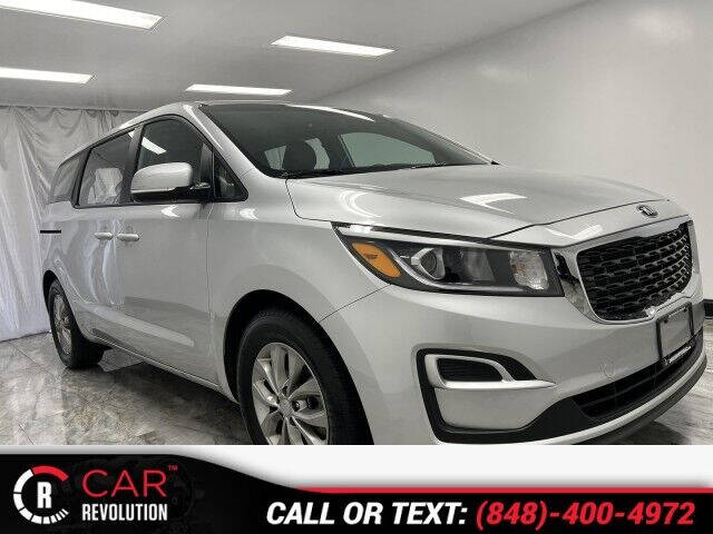 2020 Kia Sedona for sale at EMG AUTO SALES in Avenel NJ