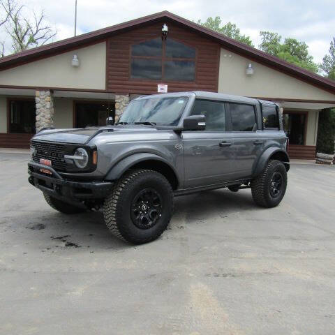 2024 Ford Bronco Wildtrak