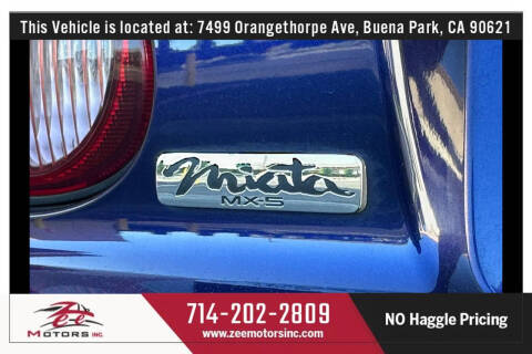 2003 Mazda MX-5 Miata