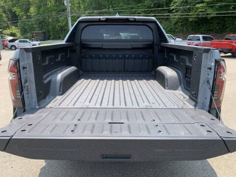 2025 Chevrolet Silverado EV RST