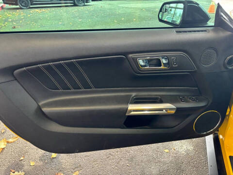 2015 Ford Mustang GT Premium