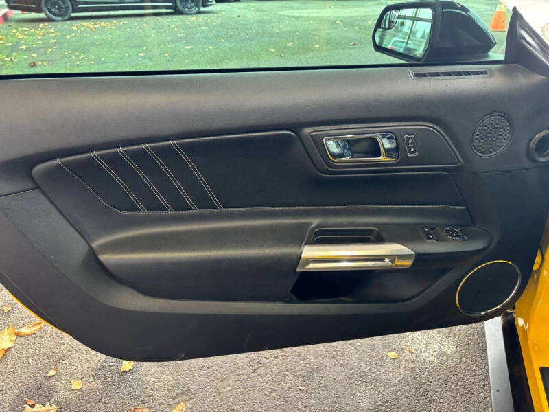 2015 Ford Mustang GT Premium