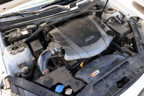 2015 Hyundai Genesis Coupe 3.8