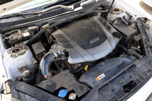 2015 Hyundai Genesis Coupe 3.8